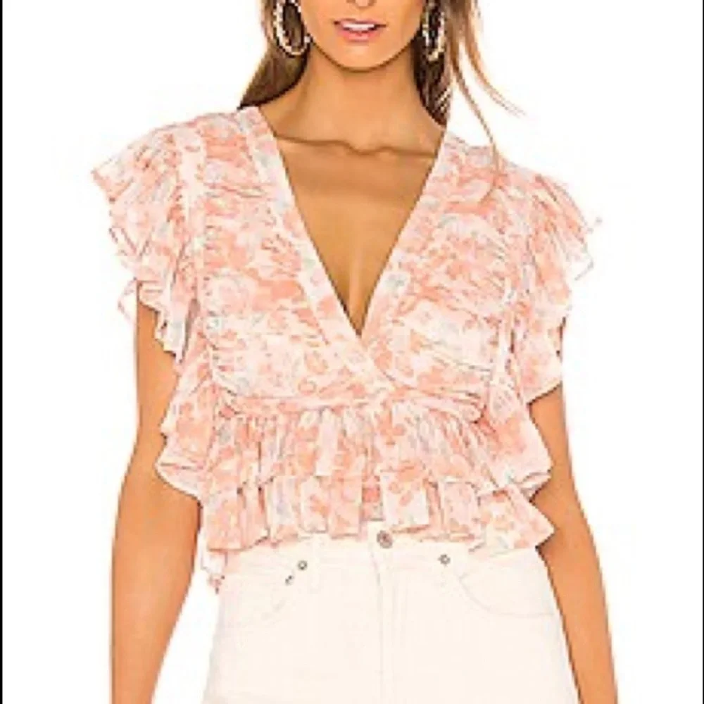 REVOLVE — Viral Tularosa Top — Worn ONCE — XS - Picture 5 of 5